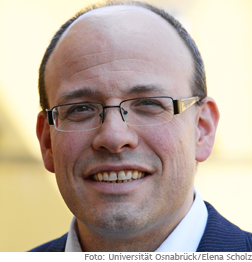 Portrait Andreas Kubik